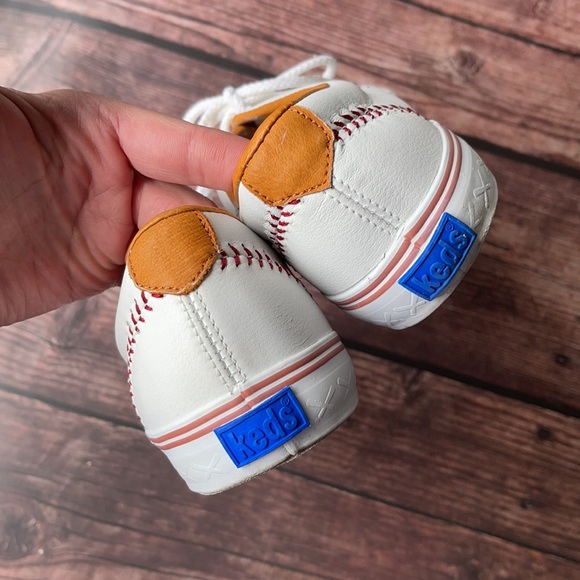 KEDS | Championship Series leather sneakers - Picture 8 of 12